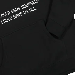 Online Save Yourself Hoody Sweatshirts & Hoodies