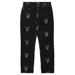 Store Scatter Denim Jeans|Pants & Shorts