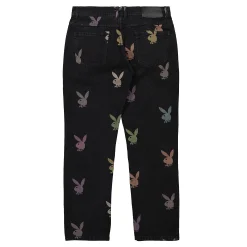 Store Scatter Denim Jeans|Pants & Shorts