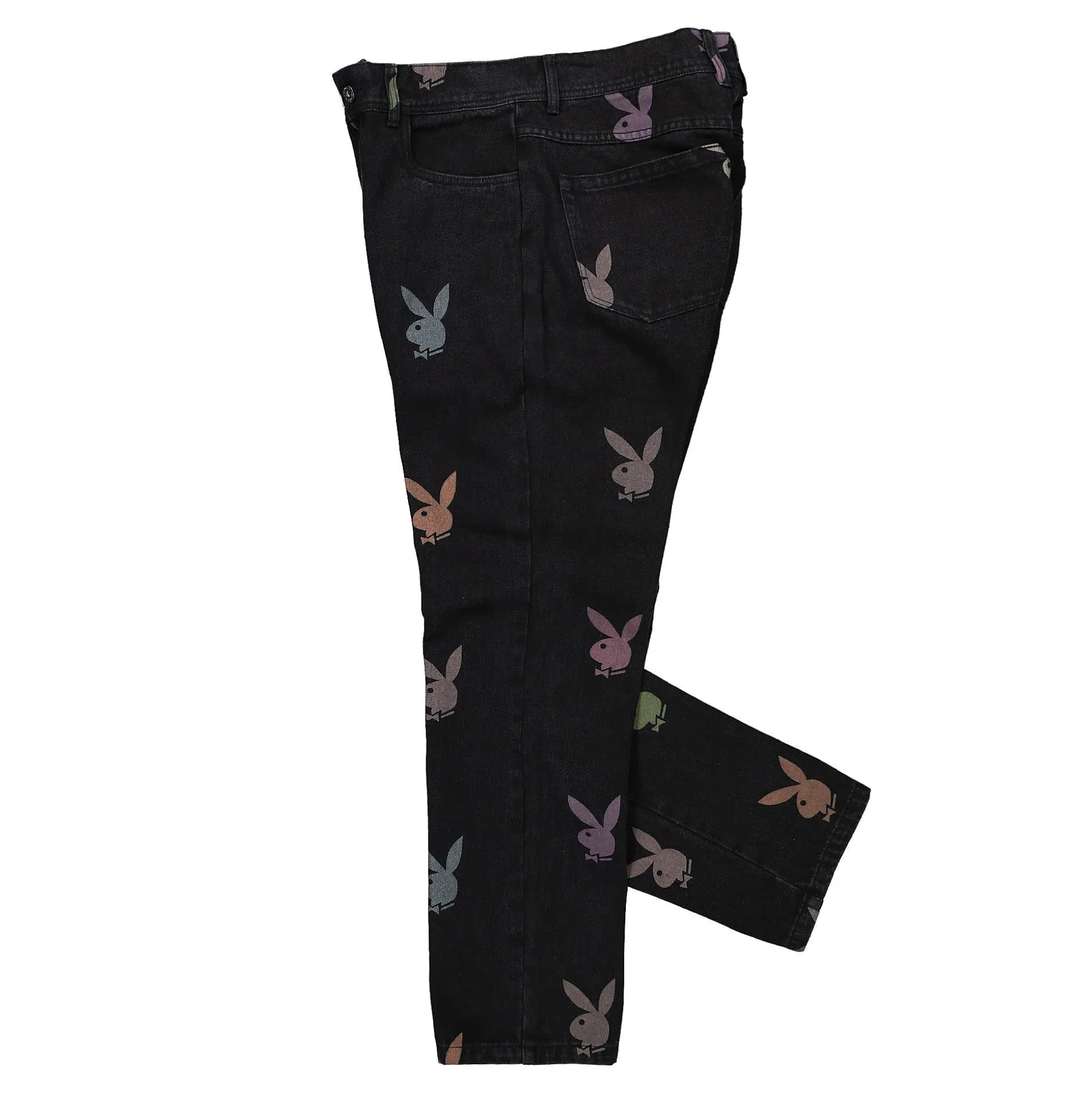 Store Scatter Denim Jeans|Pants & Shorts