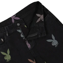 Store Scatter Denim Jeans|Pants & Shorts
