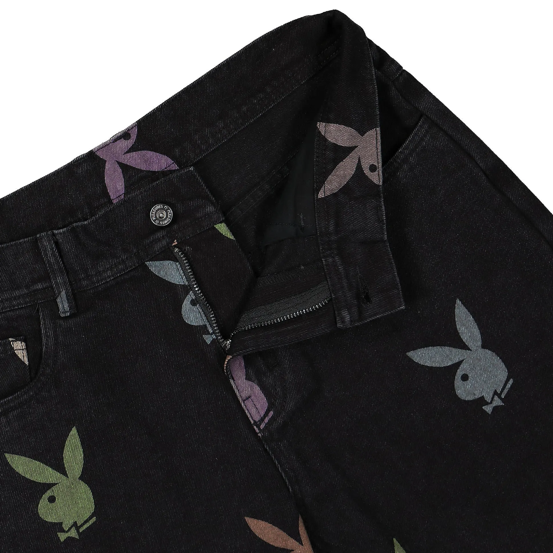 Store Scatter Denim Jeans|Pants & Shorts
