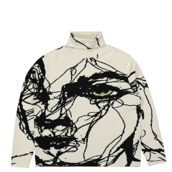 New Scribble Women Sweater Sweatshirts & Hoodies
