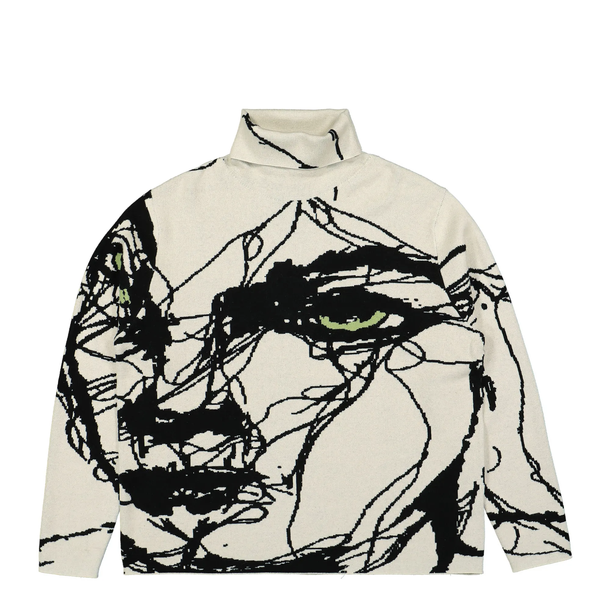 New Scribble Women Sweater Sweatshirts & Hoodies