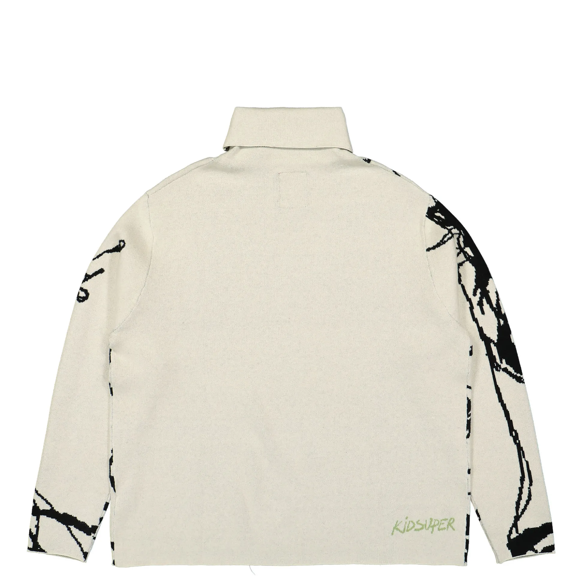 New Scribble Women Sweater Sweatshirts & Hoodies