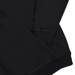 Hot Script Logo Hooded Sweatshirt Sweatshirts & Hoodies