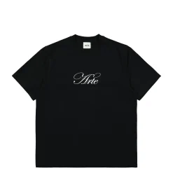 Hot Script Logo T-Shirt T-Shirts & Long Sleeves