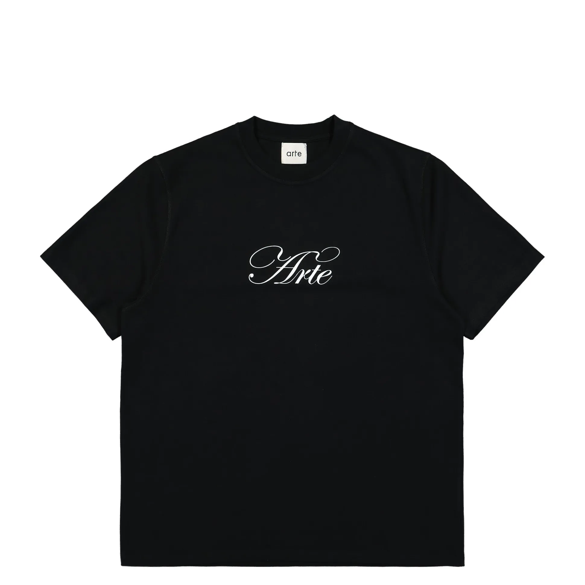 Hot Script Logo T-Shirt T-Shirts & Long Sleeves