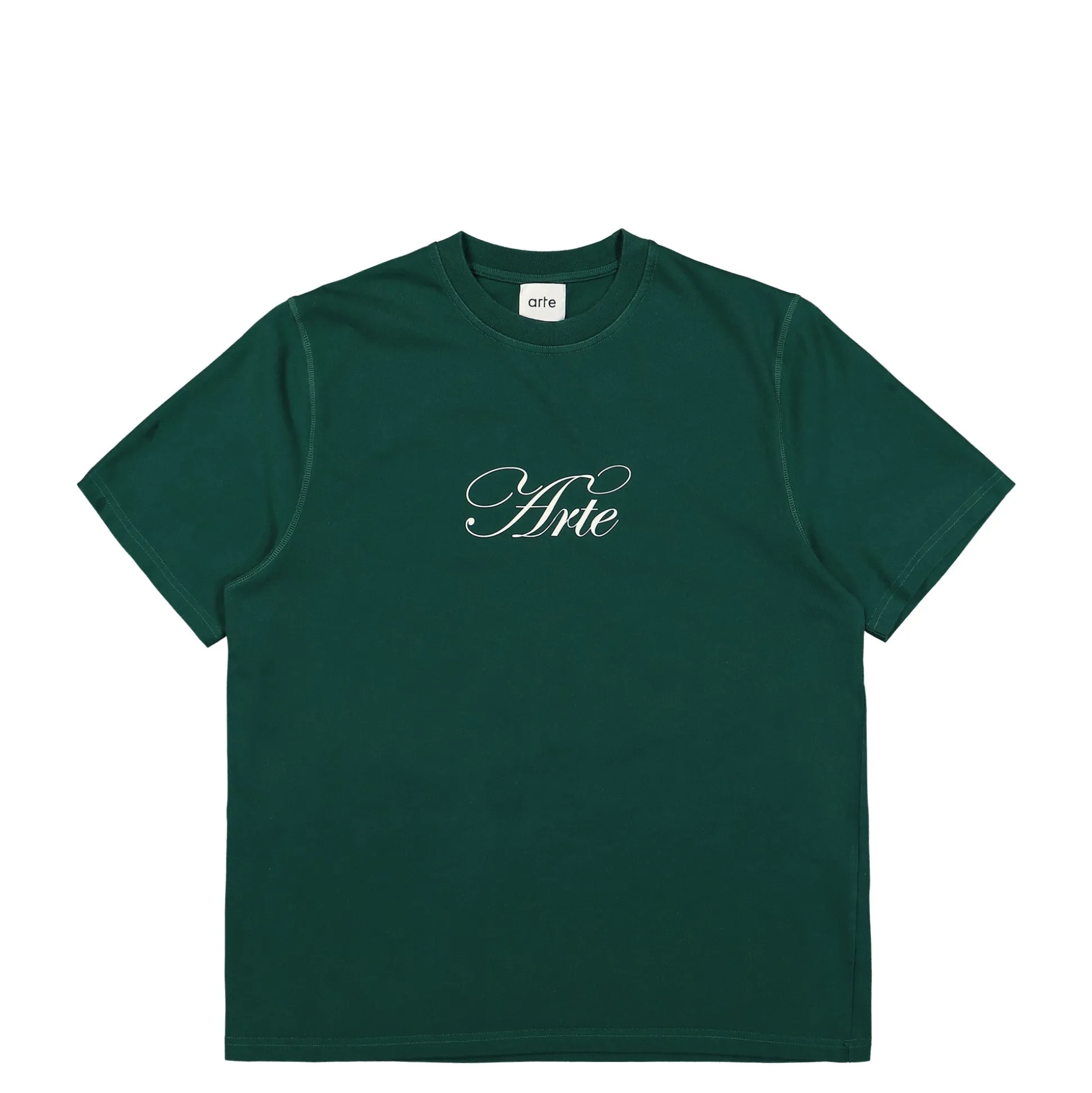 New Script Logo T-Shirt T-Shirts & Long Sleeves