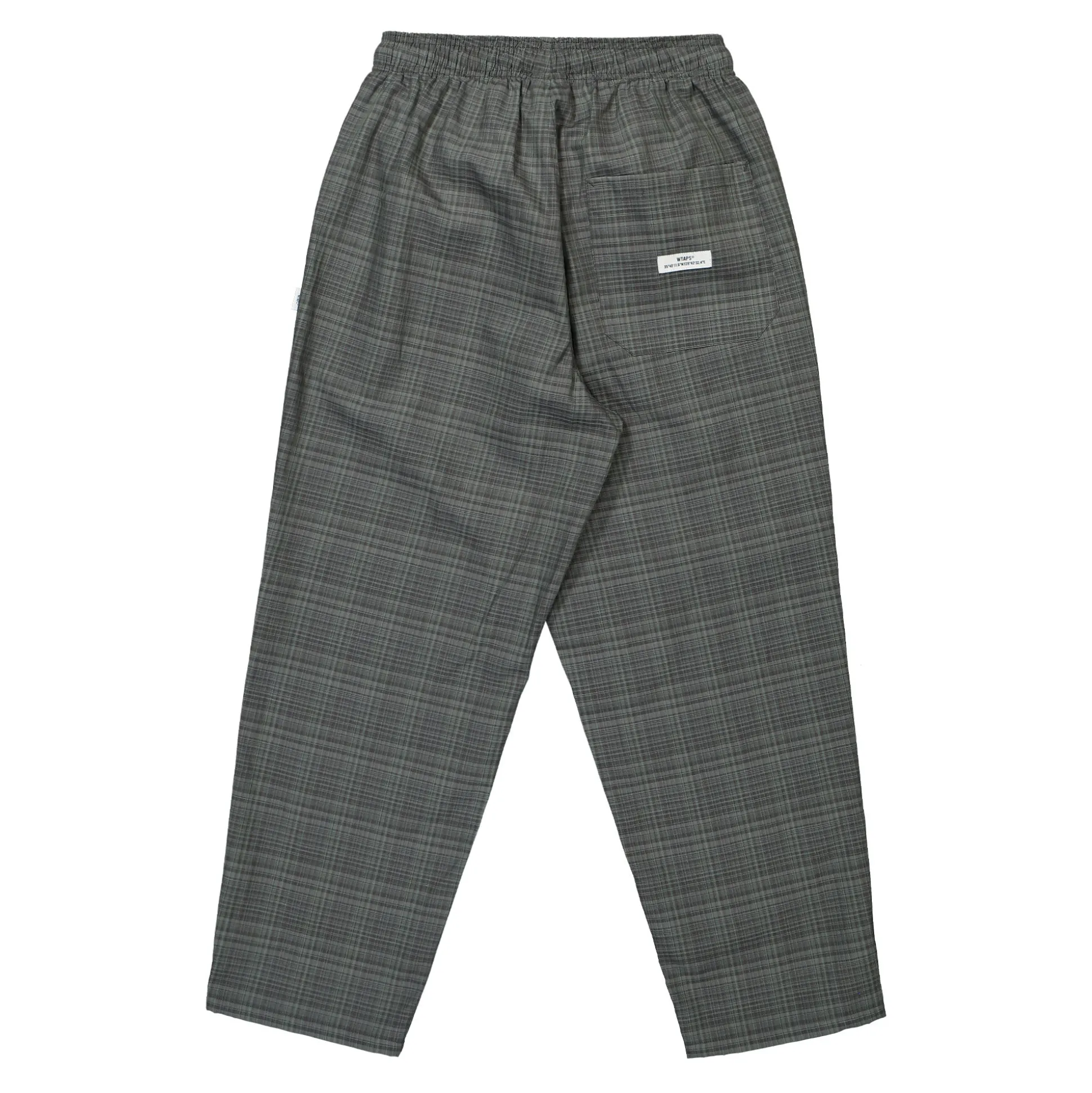 Outlet SDDT2002 / Trousers / LNRY. Poplin. Textile Pants & Shorts