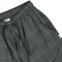 Outlet SDDT2002 / Trousers / LNRY. Poplin. Textile Pants & Shorts