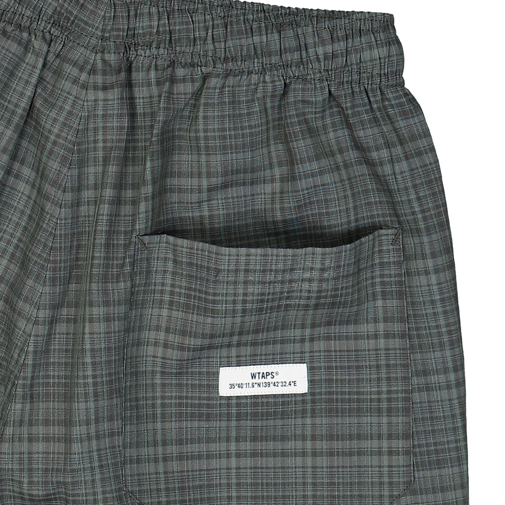 Outlet SDDT2002 / Trousers / LNRY. Poplin. Textile Pants & Shorts