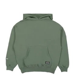 New SD-S LS. CO Hooded Sweatshirt Sweatshirts & Hoodies