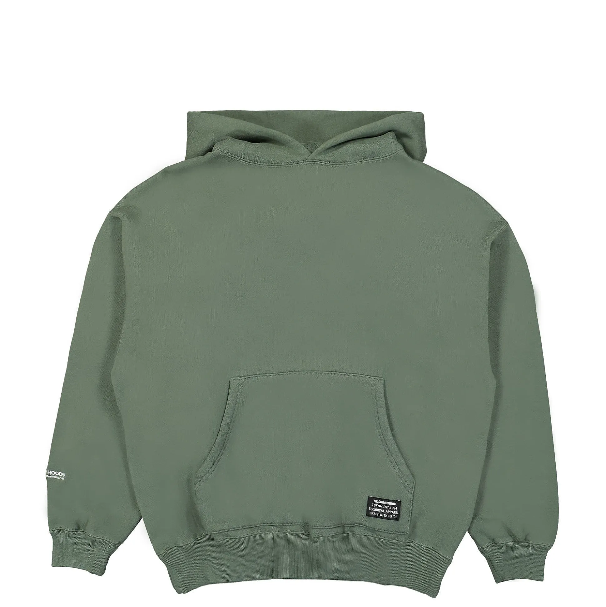 New SD-S LS. CO Hooded Sweatshirt Sweatshirts & Hoodies