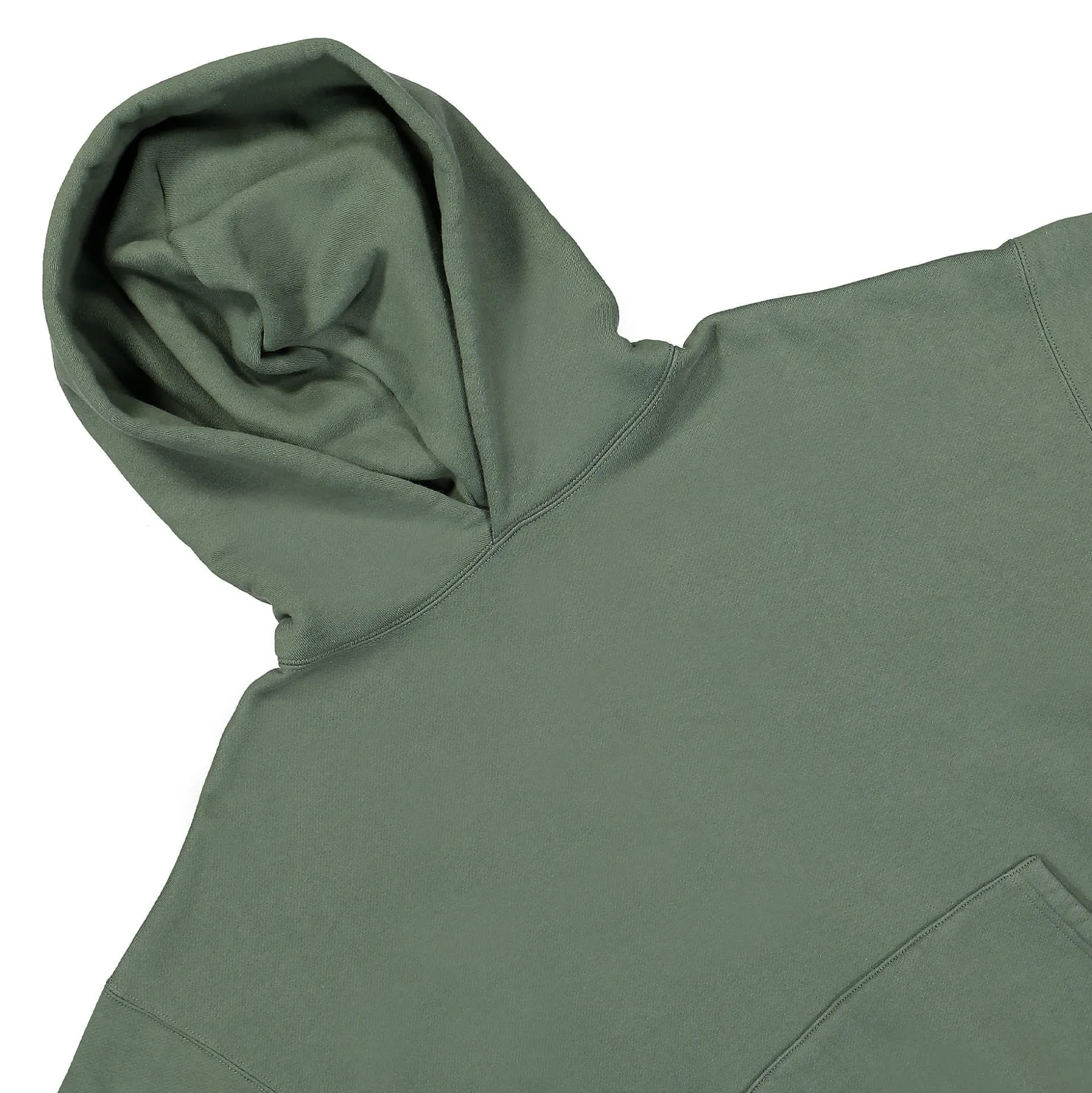 New SD-S LS. CO Hooded Sweatshirt Sweatshirts & Hoodies