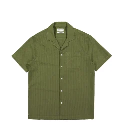 New Seersucker Short Sleeve Shirt Shirts