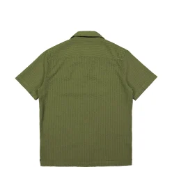 New Seersucker Short Sleeve Shirt Shirts