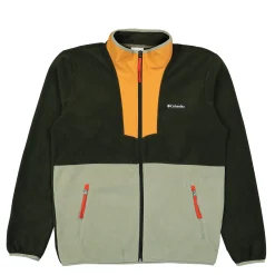 Best Sequoia Grove Full Zip Fleece Jacket Jackets & Coats