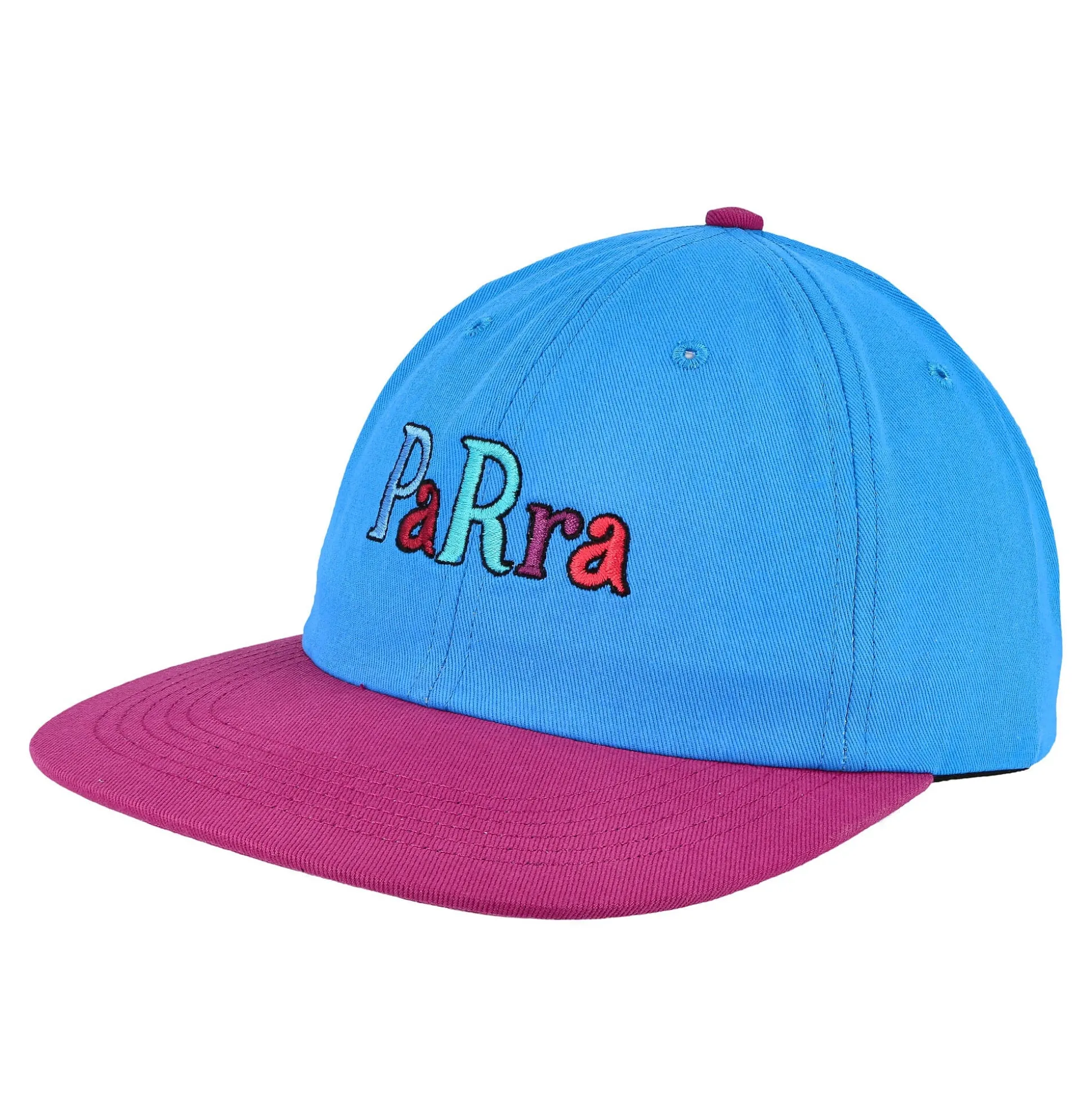 Fashion Serif Logo 6 Panel Hat Women Caps, Hats & Beanies|Caps, Hats & Beanies