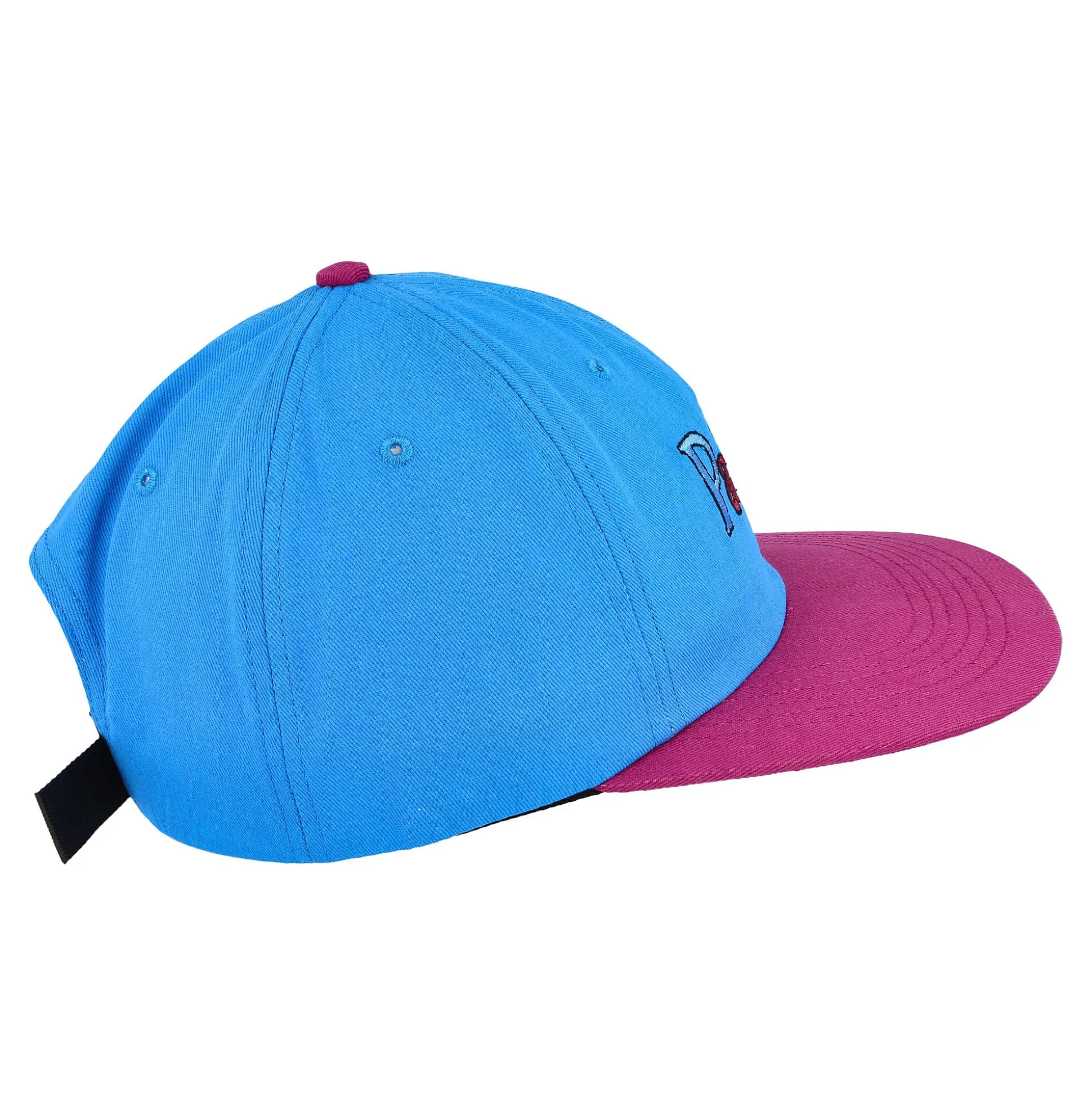 Fashion Serif Logo 6 Panel Hat Women Caps, Hats & Beanies|Caps, Hats & Beanies