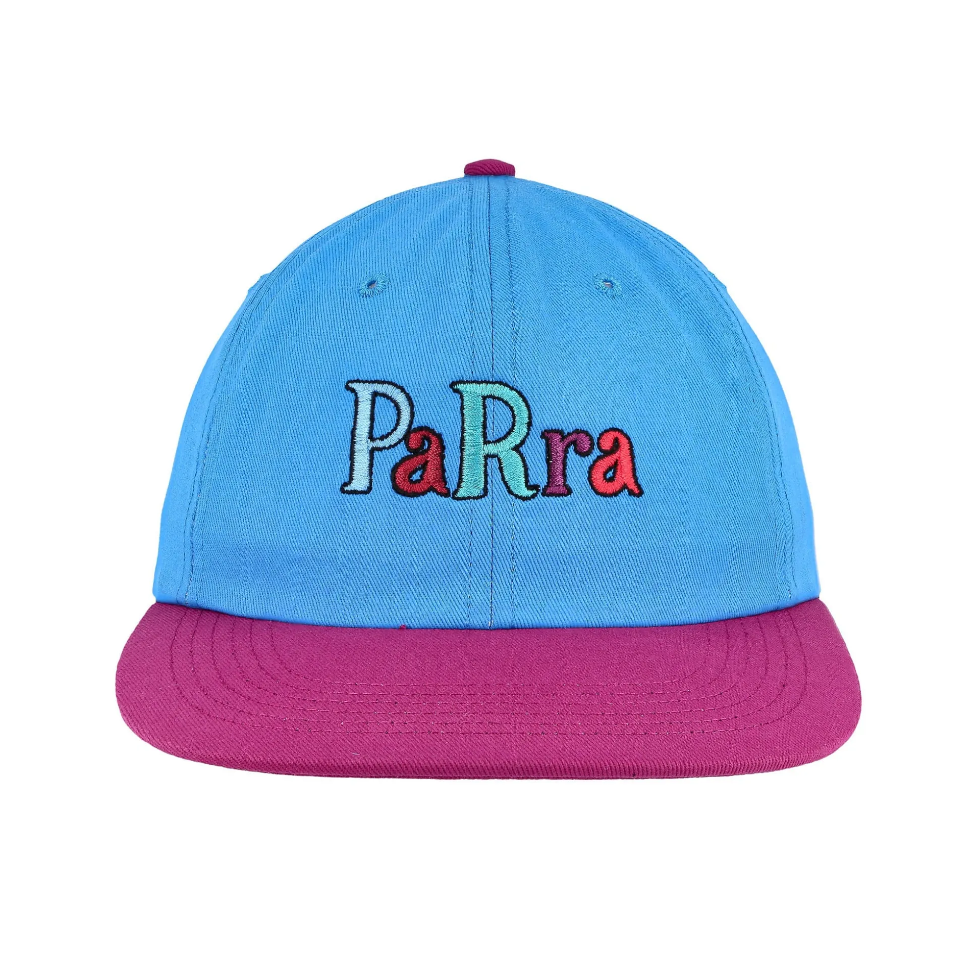 Fashion Serif Logo 6 Panel Hat Women Caps, Hats & Beanies|Caps, Hats & Beanies