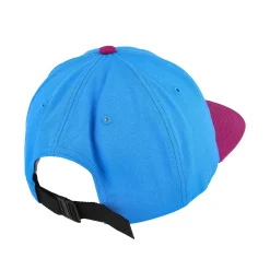 Fashion Serif Logo 6 Panel Hat Women Caps, Hats & Beanies|Caps, Hats & Beanies