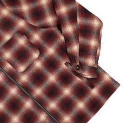 Flash Sale Shadow Method Zip Shirt Shirts