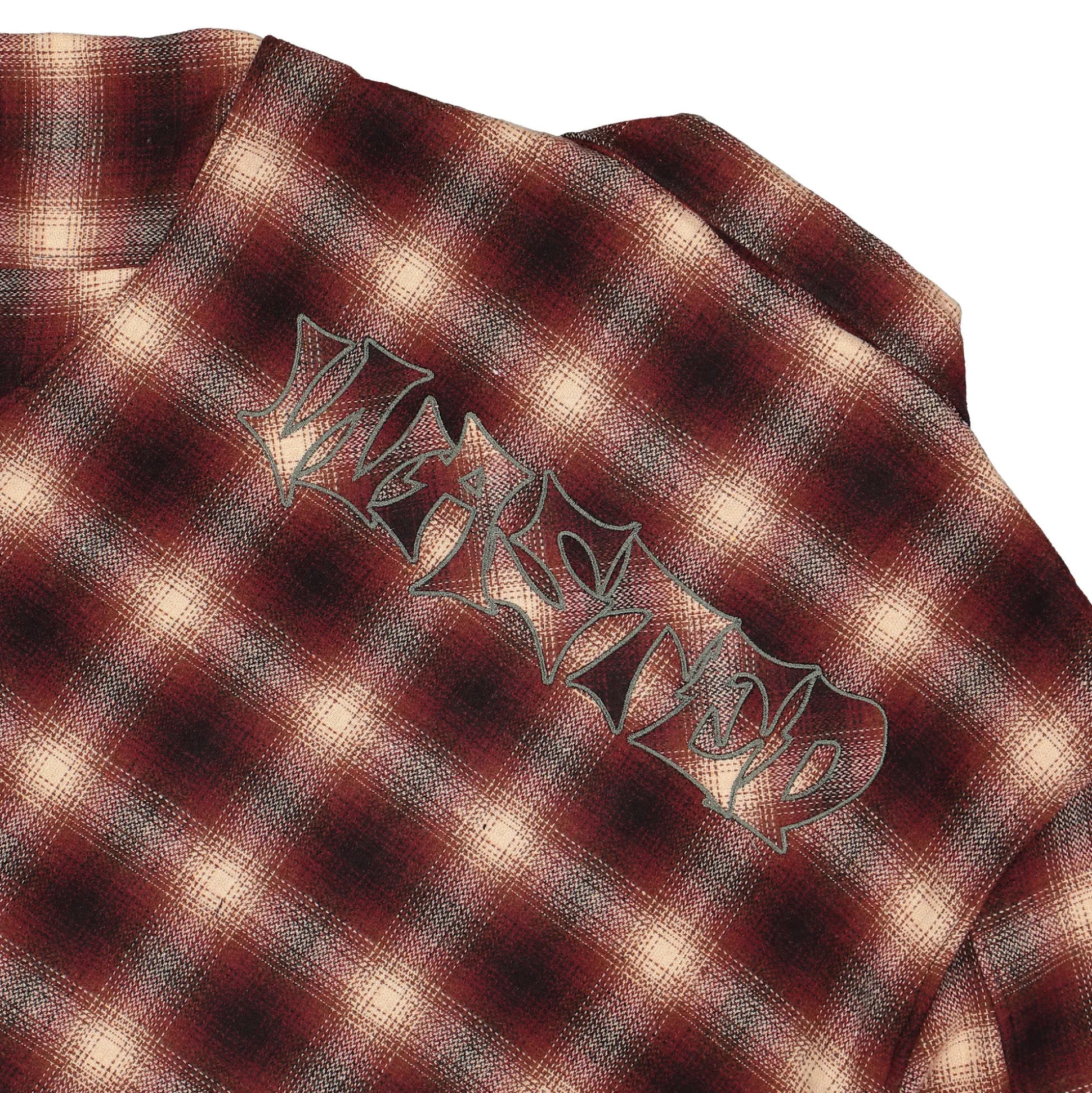 Flash Sale Shadow Method Zip Shirt Shirts