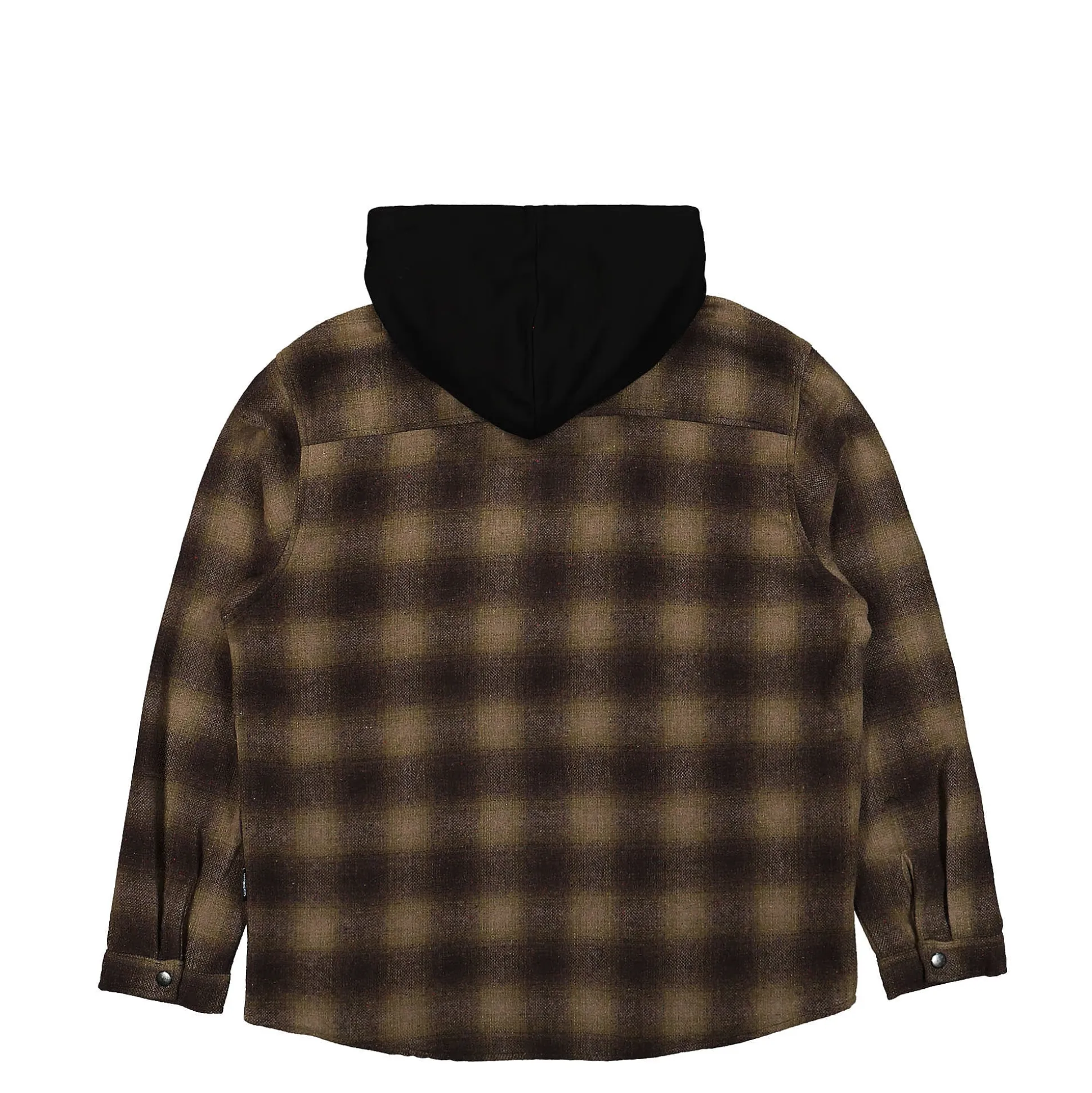 Sale Shadow Plaid Method Shirt Sweatshirts & Hoodies