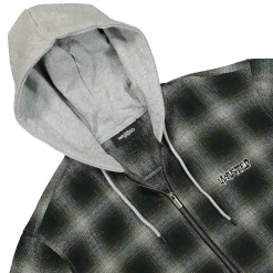 Discount Shadow Plaid Method Shirt Sweatshirts & Hoodies