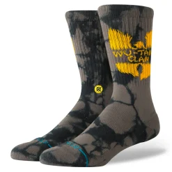 New Shaolin Slums Crew Socks Women Socks & Underwear|Socks & Underwear