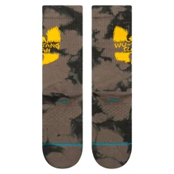 New Shaolin Slums Crew Socks Women Socks & Underwear|Socks & Underwear