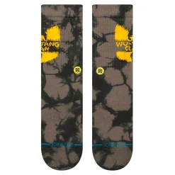 New Shaolin Slums Crew Socks Women Socks & Underwear|Socks & Underwear