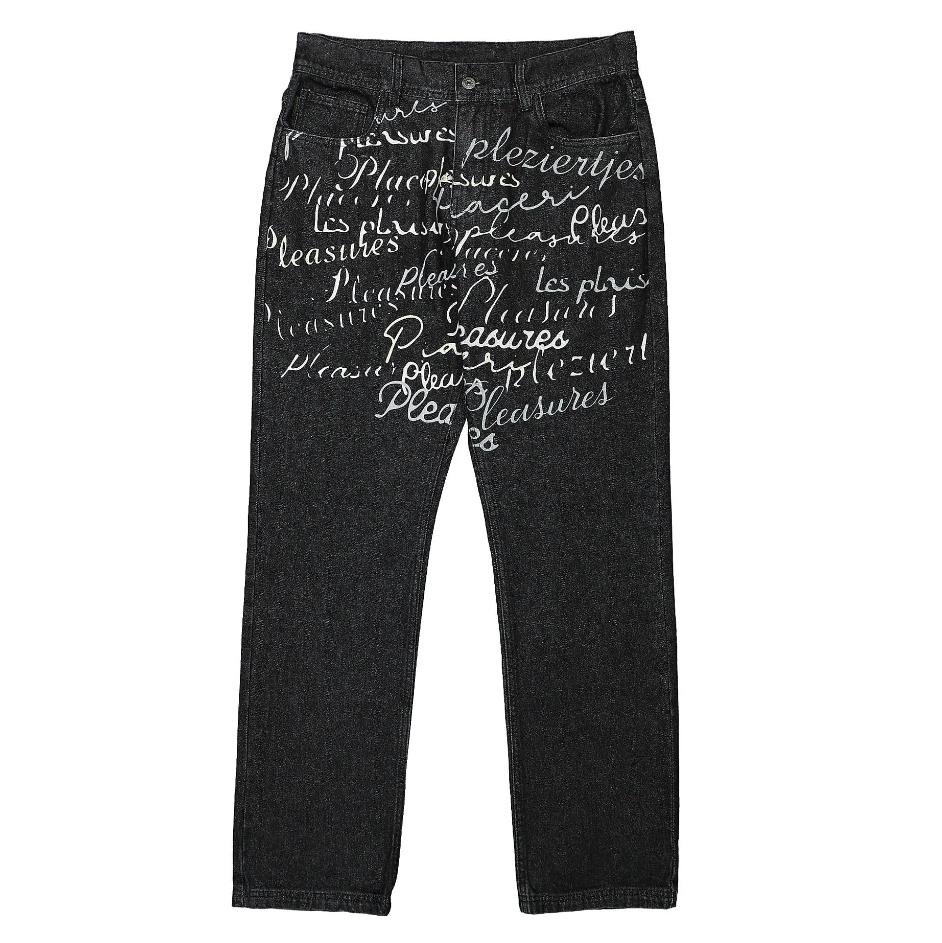 Store Shatter Denim Pant Jeans