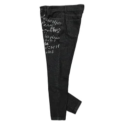 Store Shatter Denim Pant Jeans
