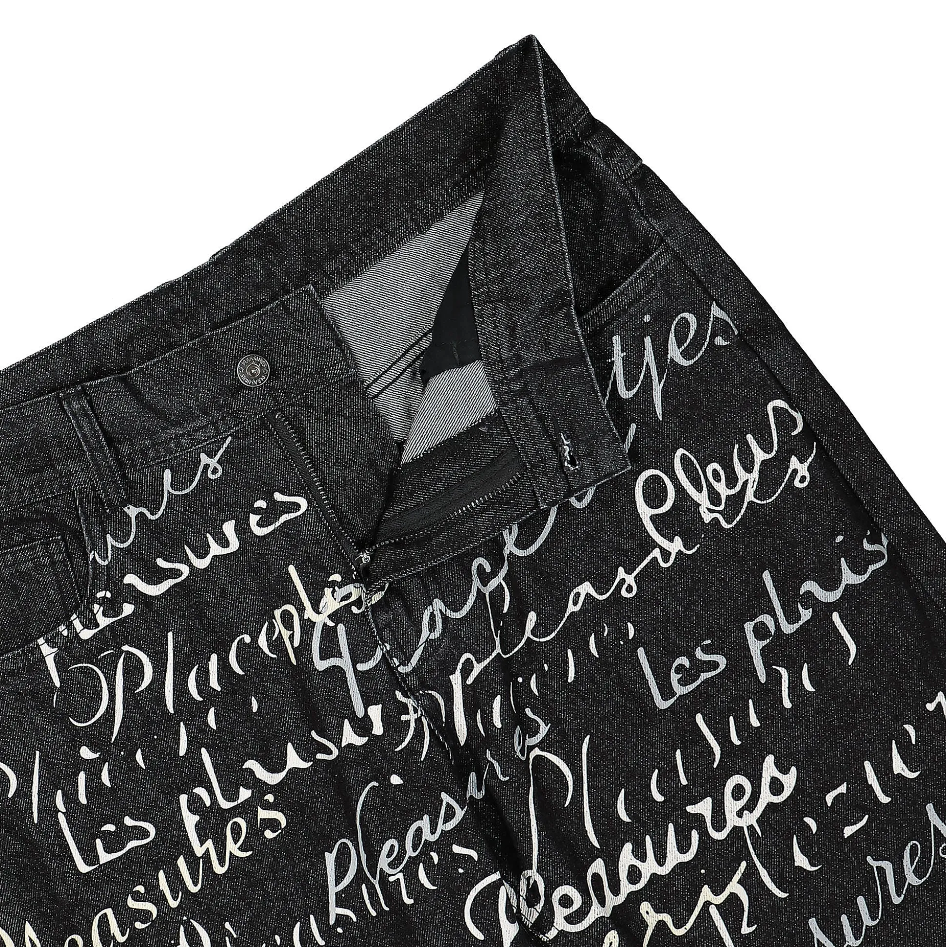 Store Shatter Denim Pant Jeans