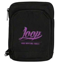 Hot Shoulder Pouch Logo Purple Bags|Textile & Gear