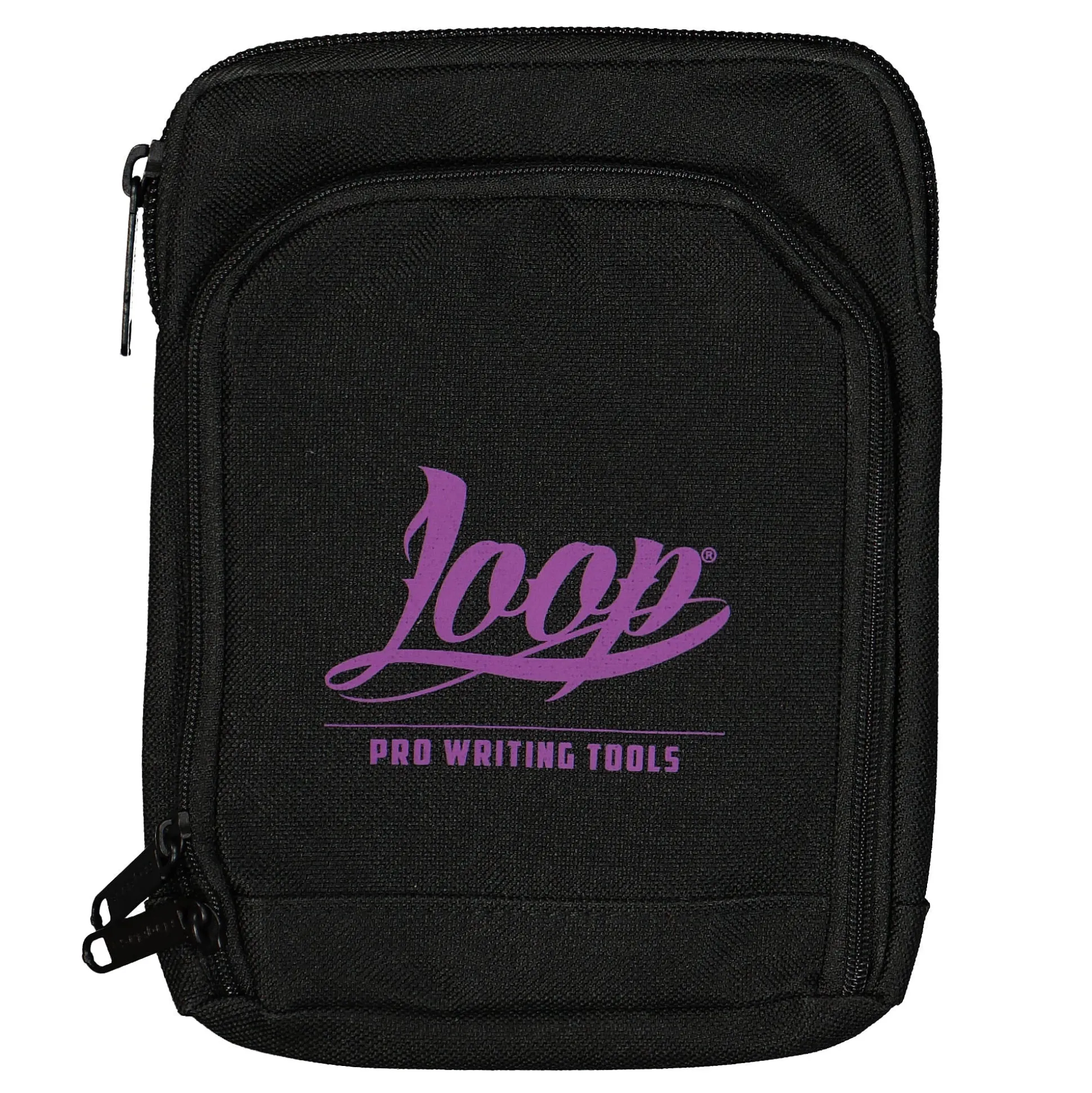 Hot Shoulder Pouch Logo Purple Bags|Textile & Gear