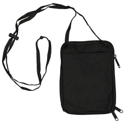 Hot Shoulder Pouch Logo Purple Bags|Textile & Gear