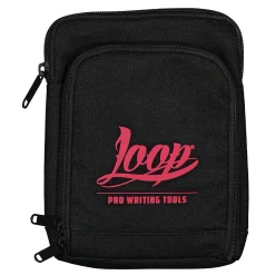 Best Sale Shoulder Pouch Logo Red Bags|Textile & Gear