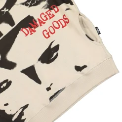 Best Side Pocket Damaged Goods Hoodie Sweatshirts & Hoodies
