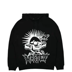 New Side Pocket Exit Hoodie Sweatshirts & Hoodies