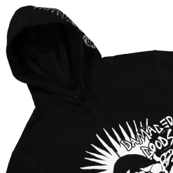 New Side Pocket Exit Hoodie Sweatshirts & Hoodies