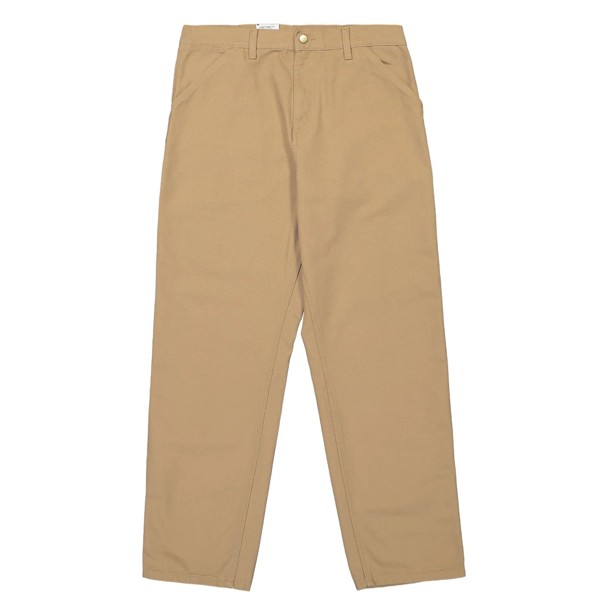 Hot Single Knee Pant Pants & Shorts