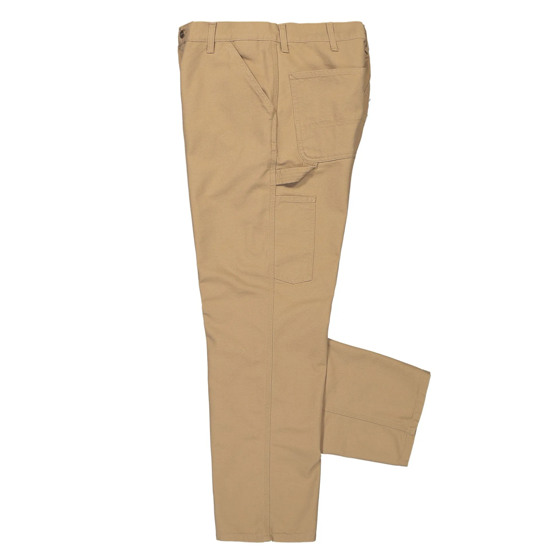 Hot Single Knee Pant Pants & Shorts
