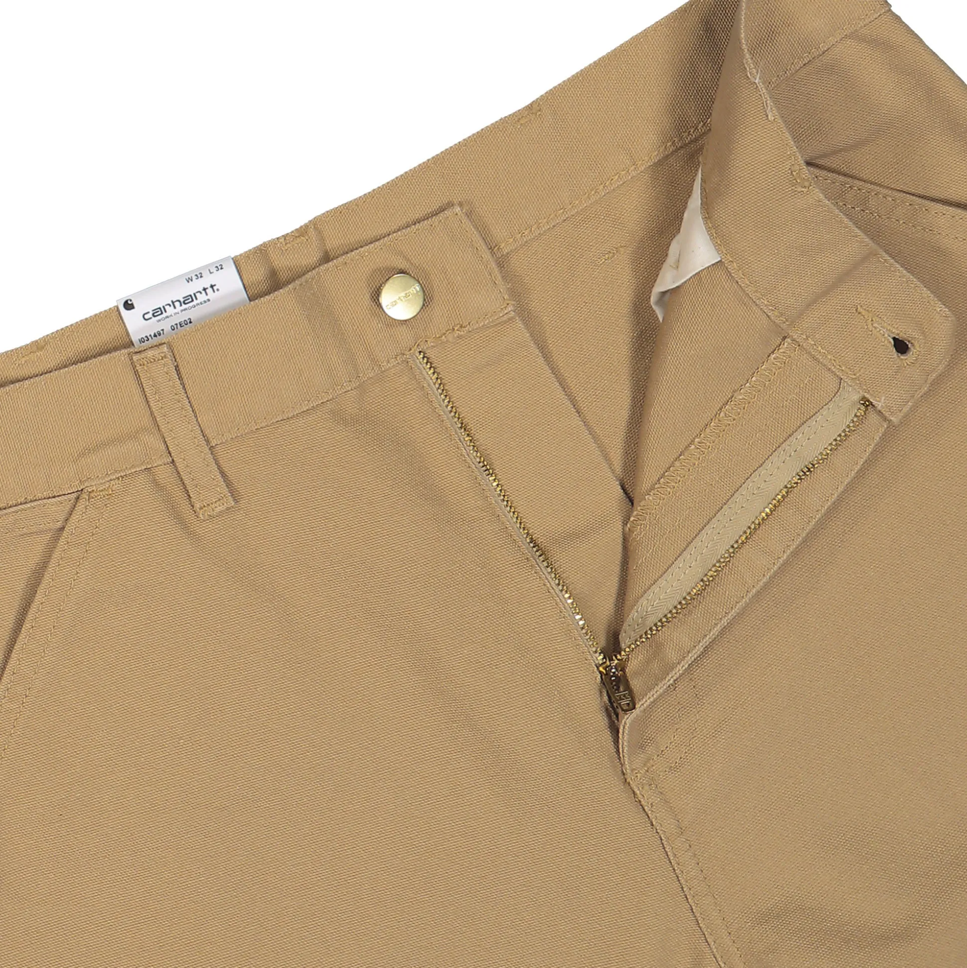 Hot Single Knee Pant Pants & Shorts