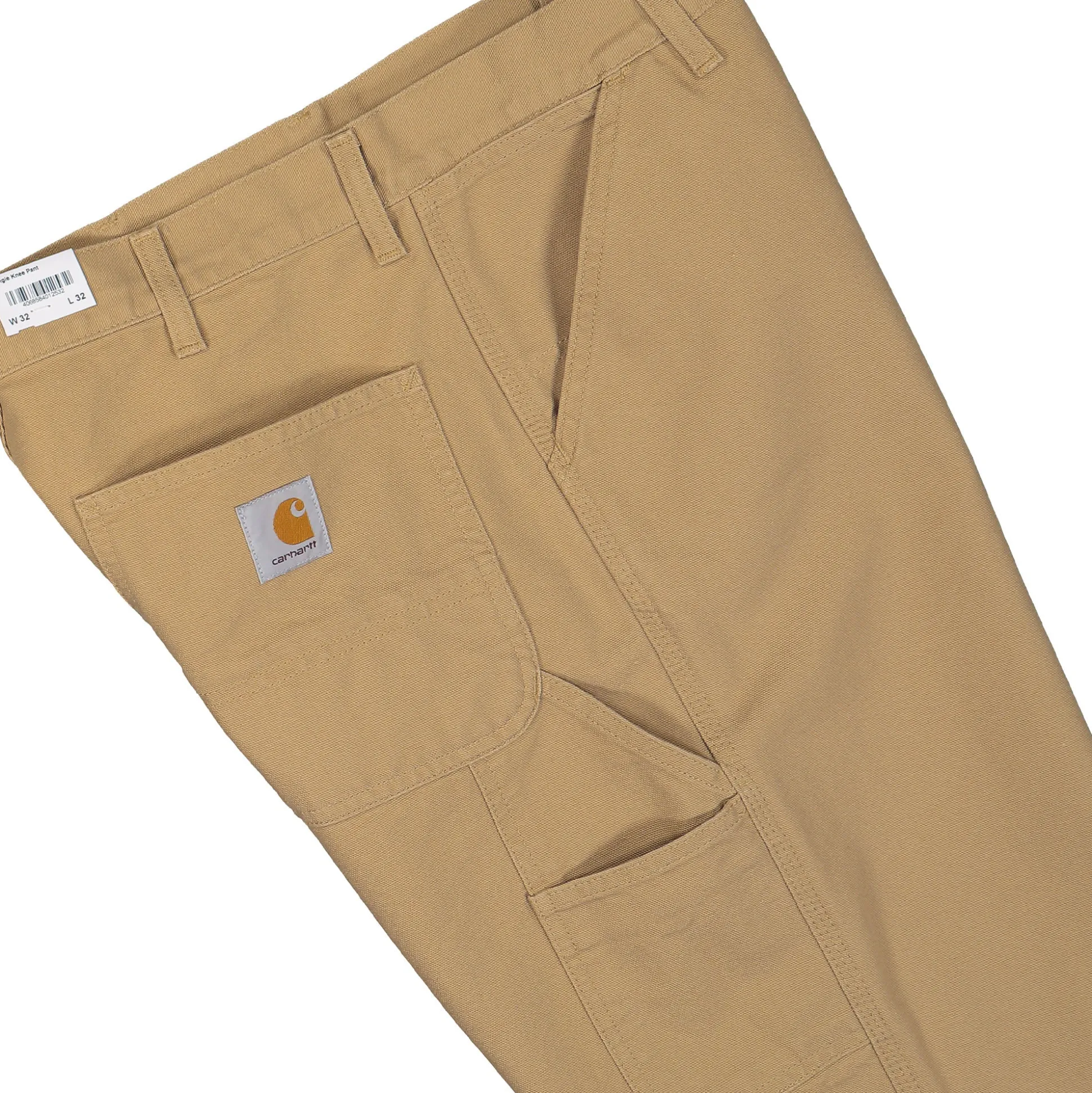 Hot Single Knee Pant Pants & Shorts