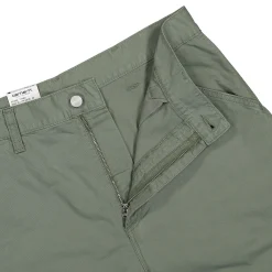 Fashion Single Knee Short Newcomb Pants & Shorts