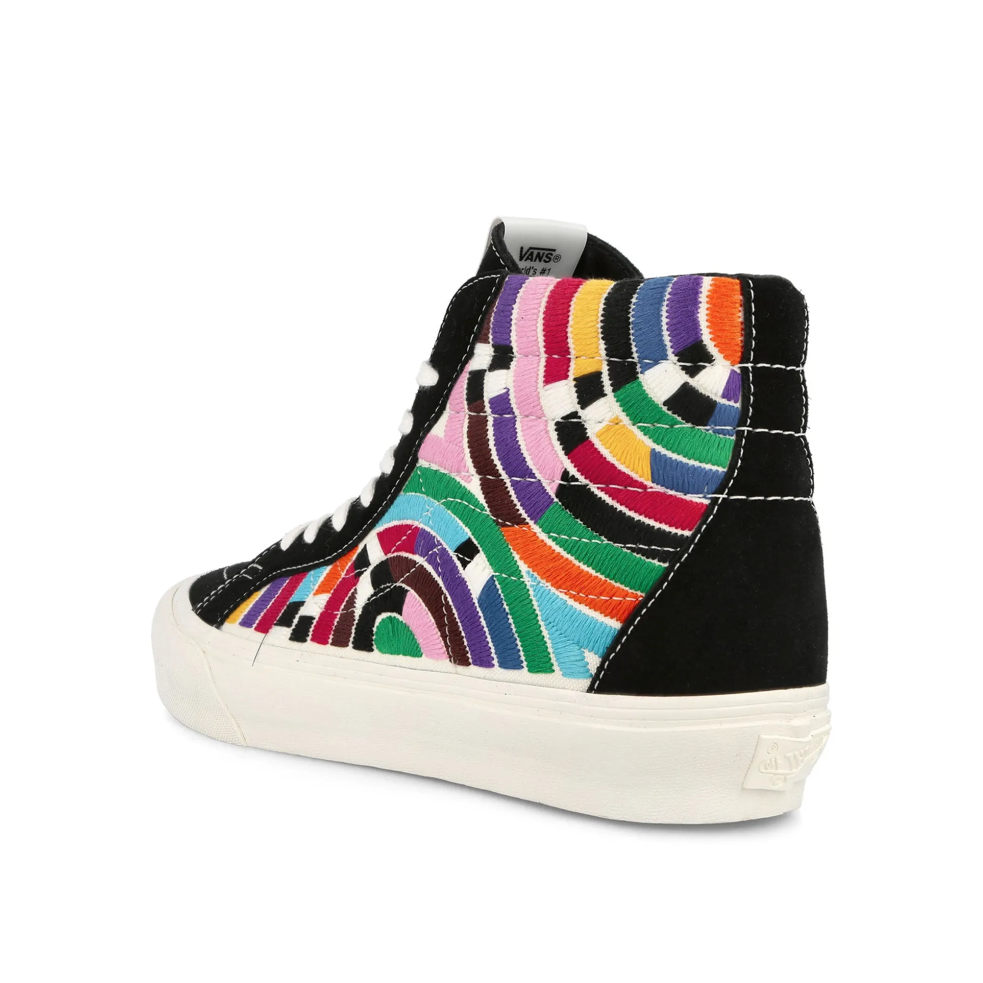 New Sk8-Hi Reissue Women High Tops|Skateboarding