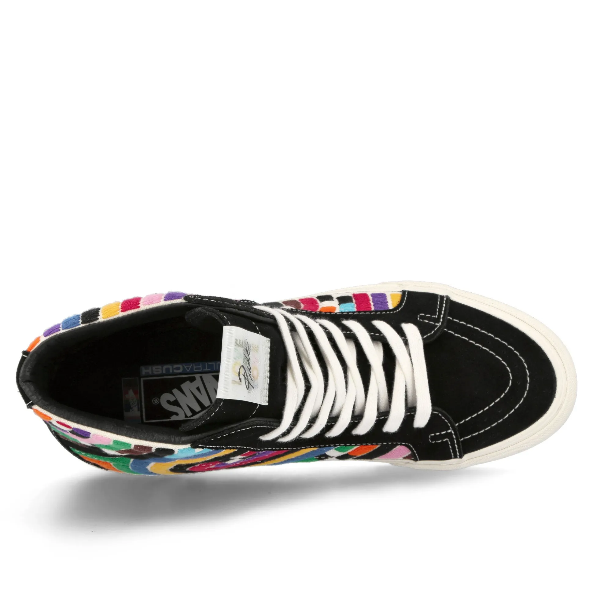New Sk8-Hi Reissue Women High Tops|Skateboarding